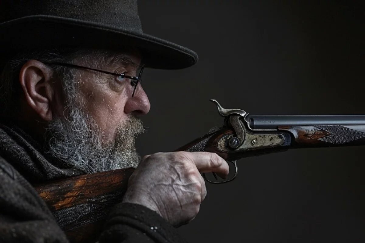    В Хабаровском крае задержан мужчина с боеприпасами