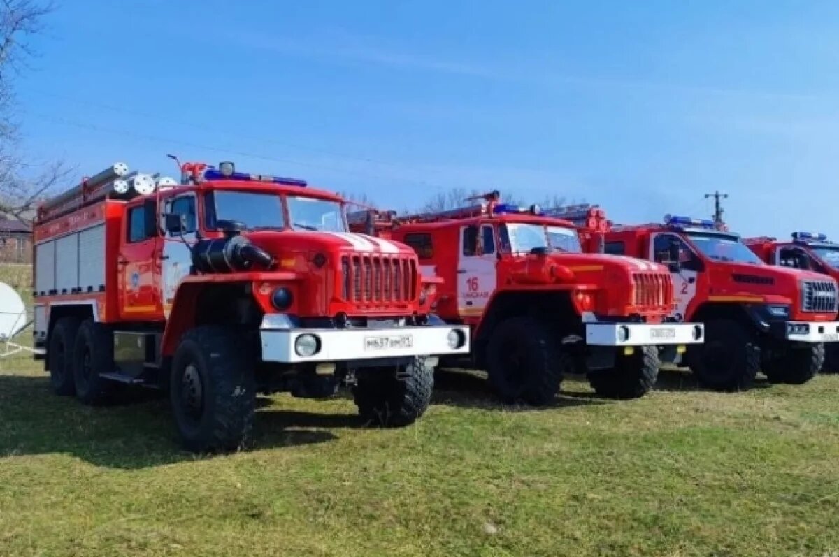    В Адыгее проходят командно-штабные учения