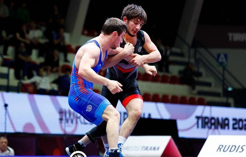    Фото: пресс-служба Федерации спортивной борьбы России