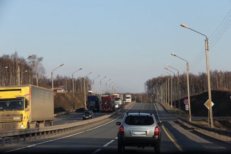     Согласование проезда крупногабаритного и тяжеловесного транспорта по Мытищинской хорде в Подмосковье переведено в цифровой формат