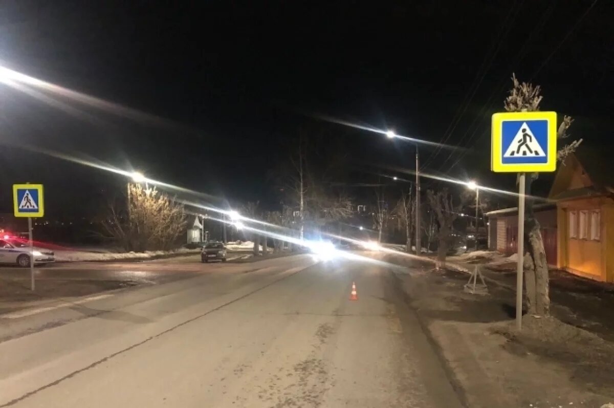    Двух детей сбили автомобилисты на дорогах Ижевска 18 марта