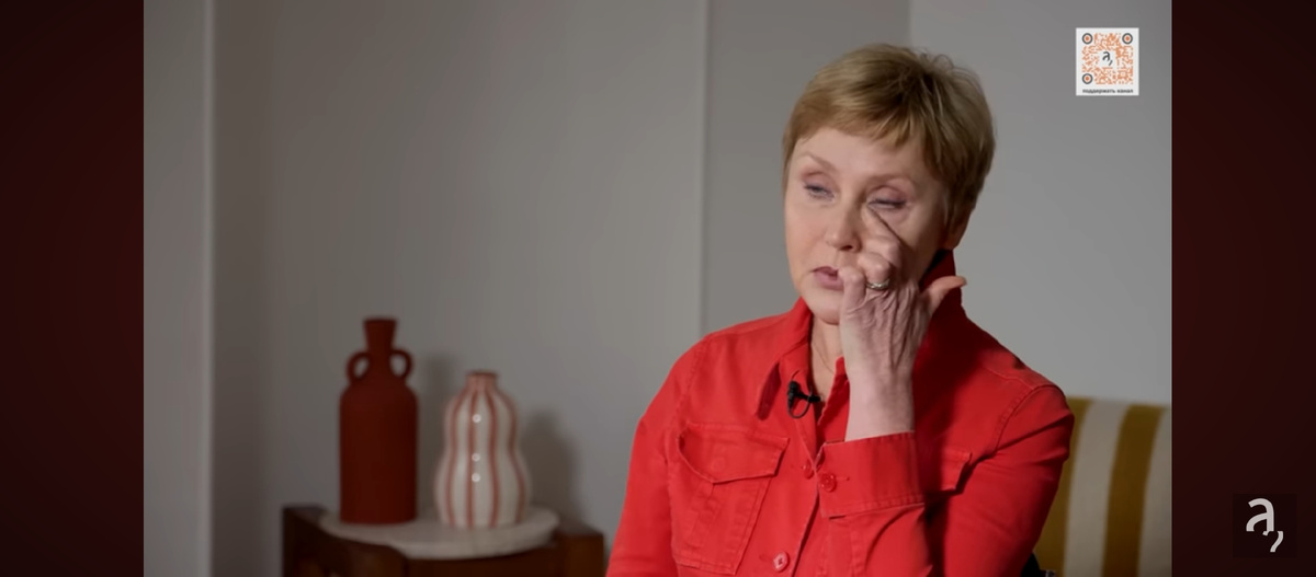 "А поговорить?" 