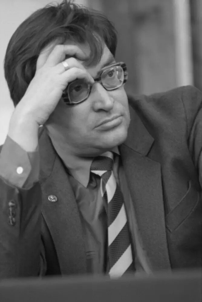 Академик Владимир Накоряков - наш земляк