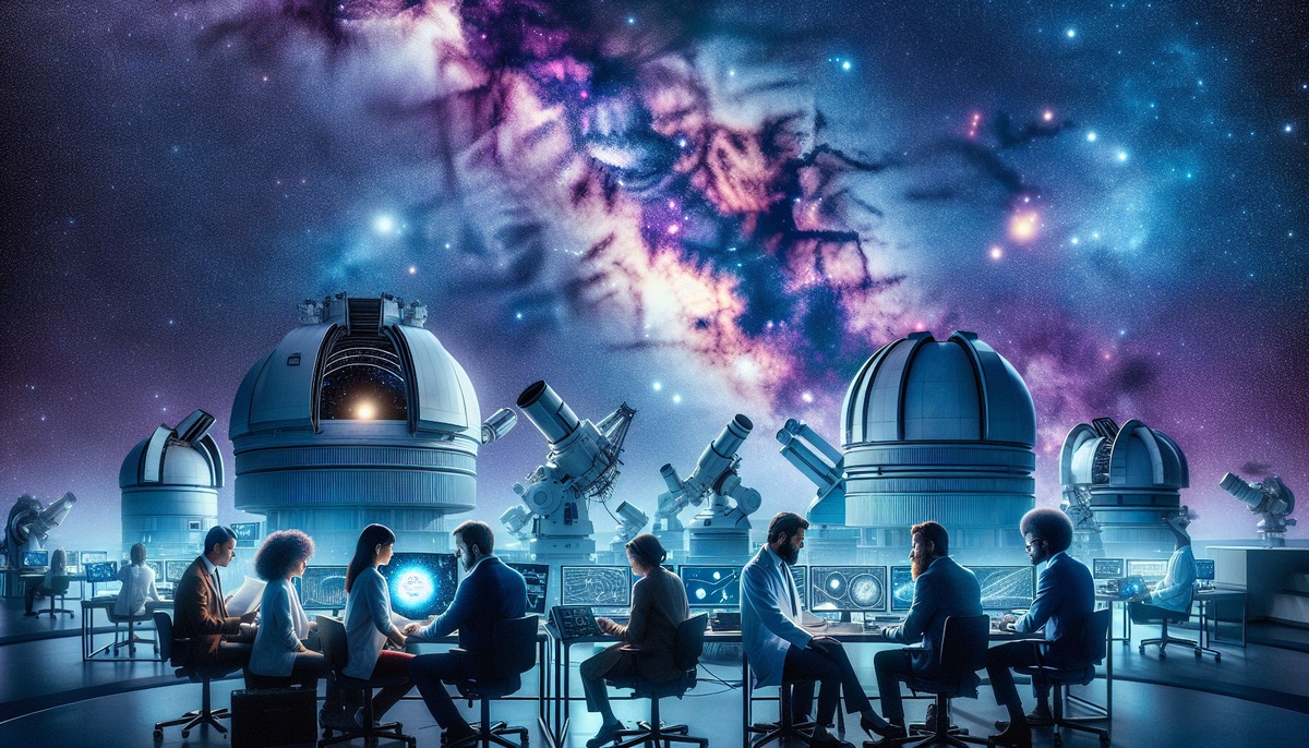 Иллюстрация: нейросеть DALL-E  📷
