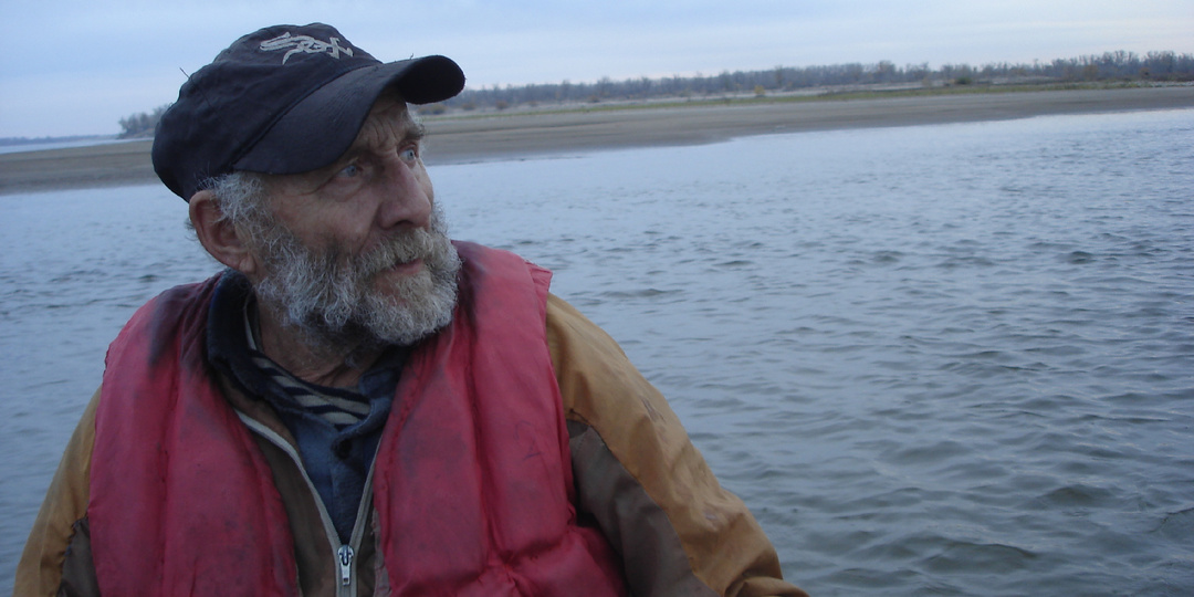 Борода...Виктор Дорошин