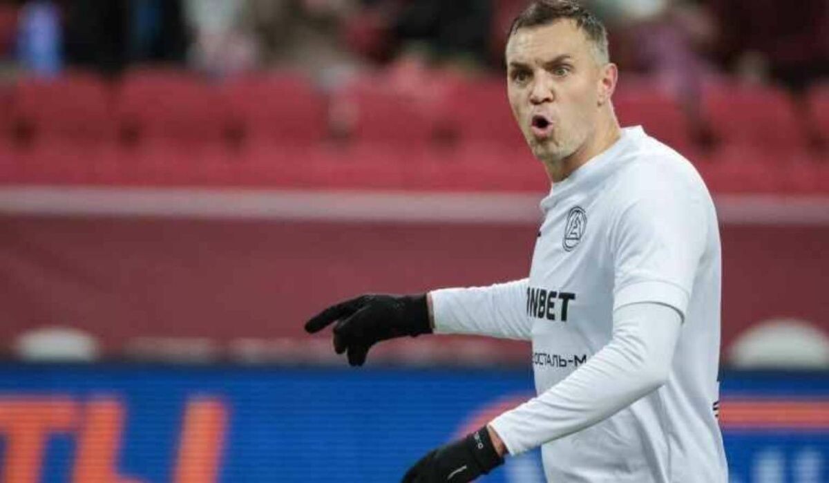     Артём Дзюба. Источник: rbc.ru Автор фото: Sergey Elagin