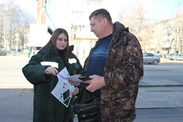 Тверичанам напомнили: за поджог сухой травы предусмотрены немалые штрафы