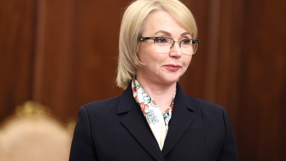    Врио губернатора Ненецкого автономного округа Ирина Гехт. Автор фото: kremlin.ru