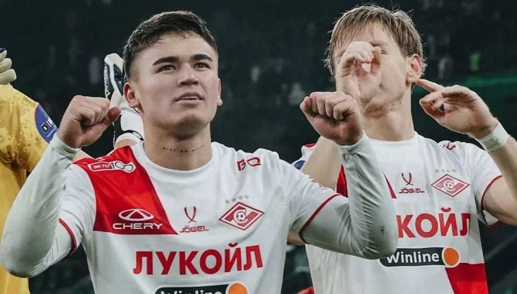    Угальде честно ответил на вопрос о будущем, Игнатов хочет остаться в «Спартаке», у Дзюбы новый конфликт Фото #1