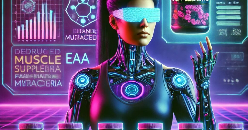 🔥 Почему твои ВСАА-шки не работают (а может даже вредят)?