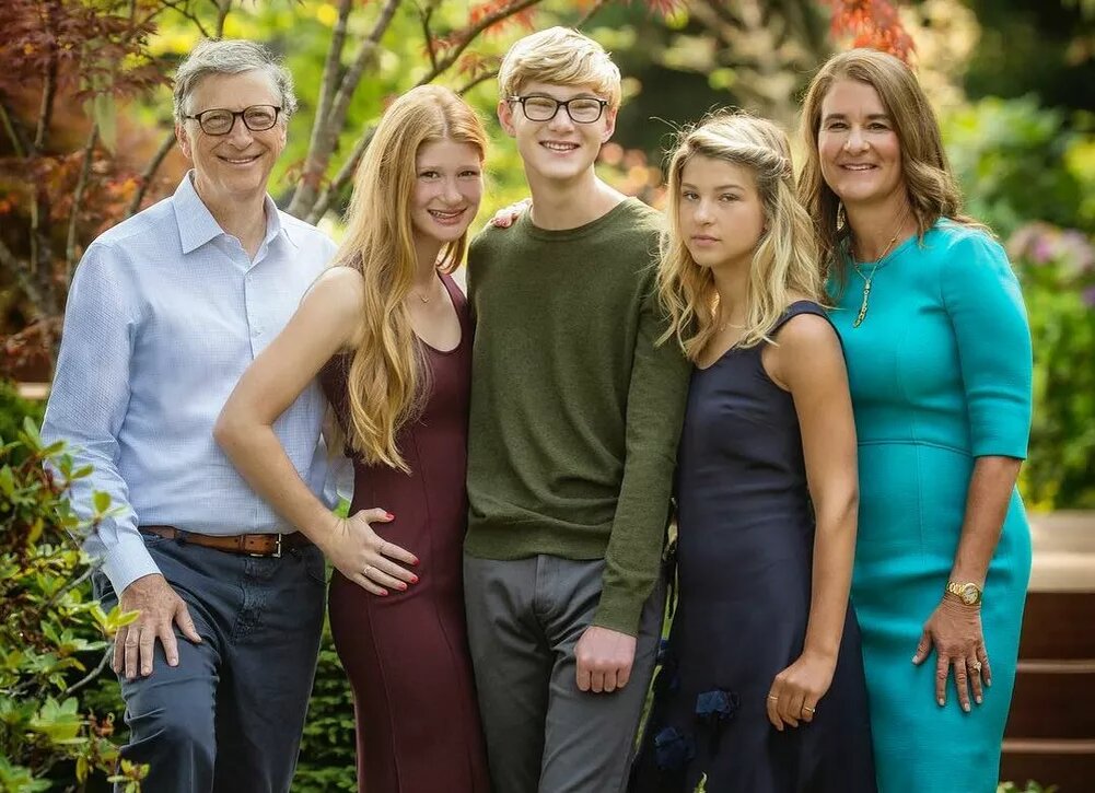    Мелинда Гейтс откровенно рассказала о болезненном разводе