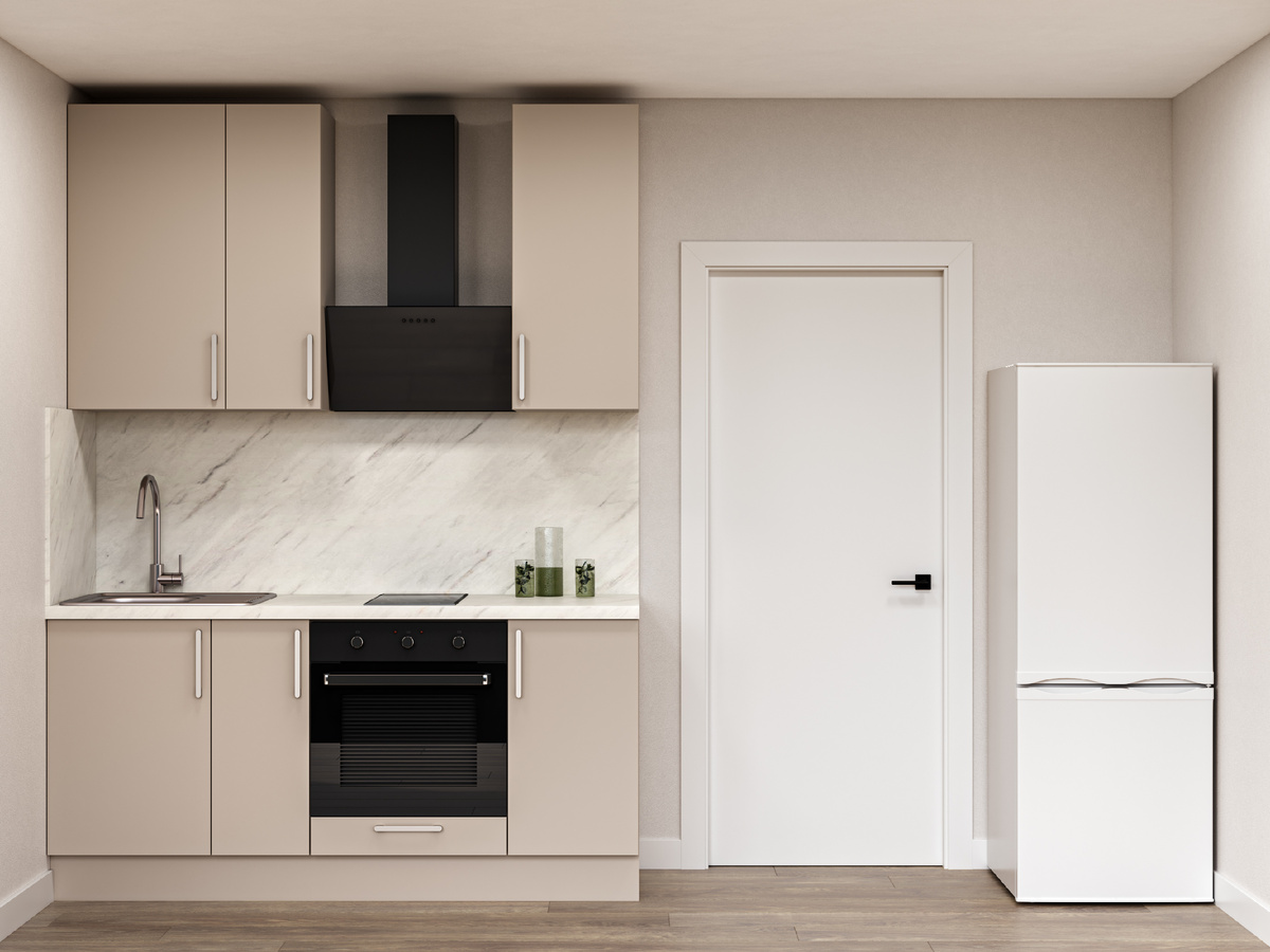 Квартира с мебелью в подарок - это возможность получить квартиру сразу с основными решёнными проблемами, которые встают передновосёлами: ремонт и кухня.