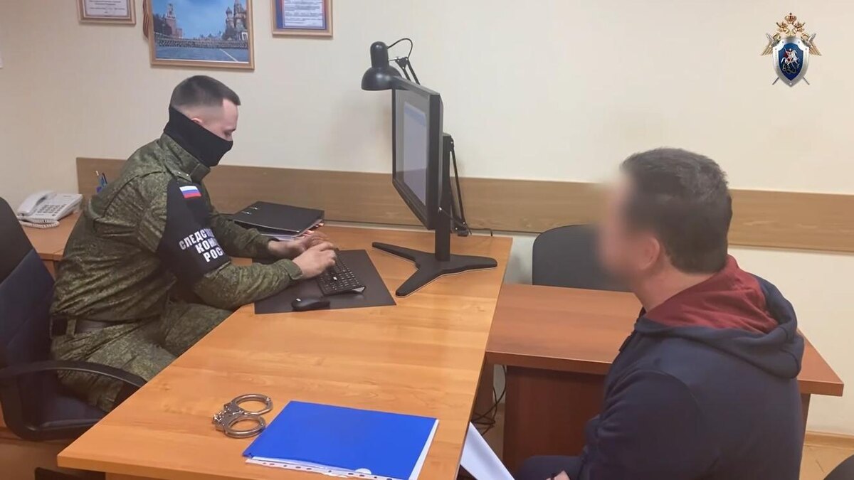    Фото: пресс-служба ГСУ СК РФ по Санкт-Петербургу