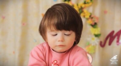 Кадры из видеоанкеты Леры.