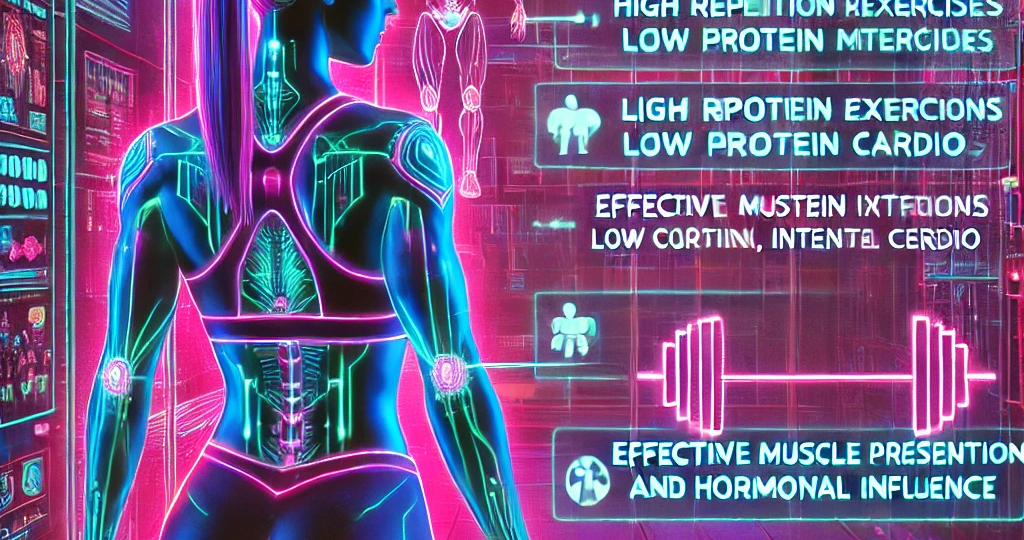 🔥 Как убрать мышцу, если ты перекачалась? (Хотя я в это не верю)