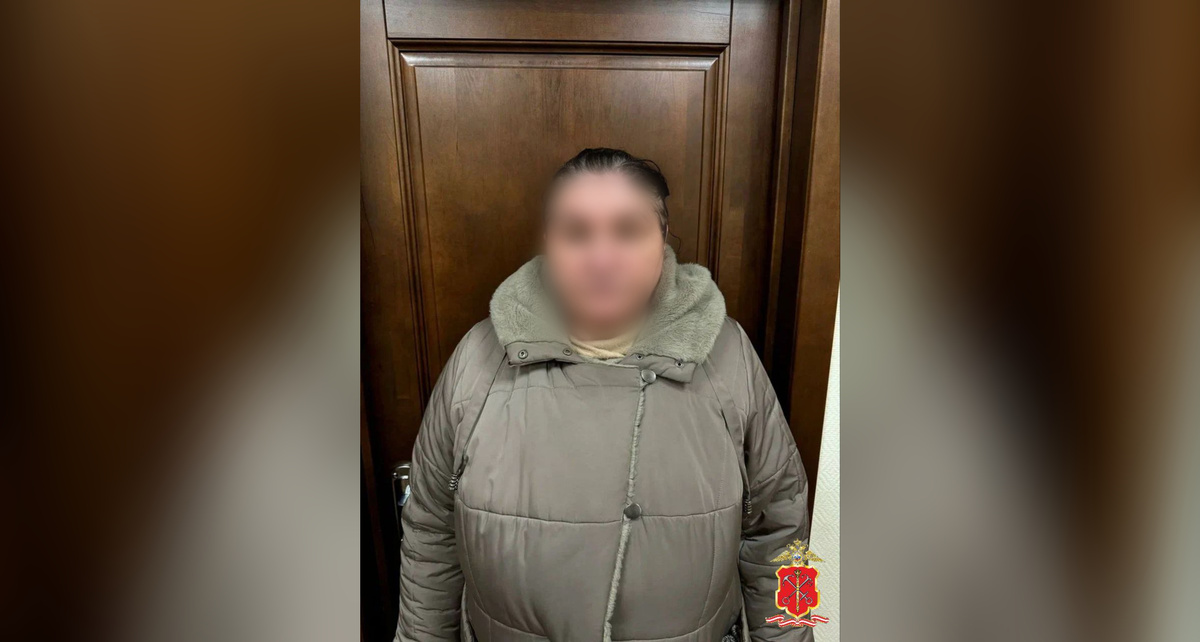 Фото: пресс-служба ГУ МВД России по Петербургу и Ленобласти