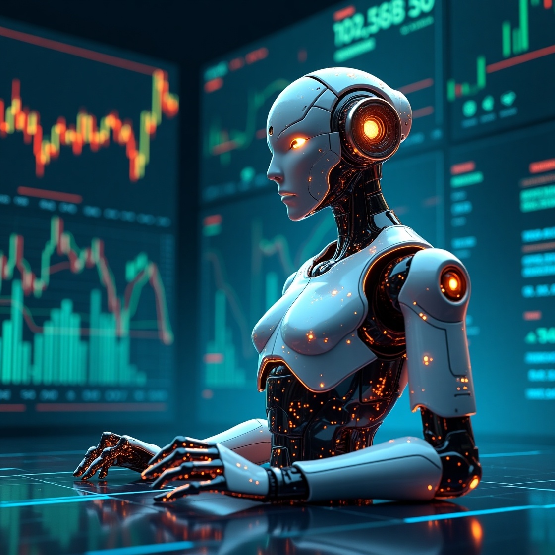 скринер  крипторынка, бот , бот для трейдинга , бот для биржи