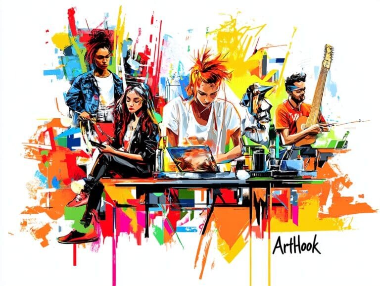    Создание NFT коллекции с художником: пошаговое руководство к успеху и финансовой независимости Art-Hook.Ru