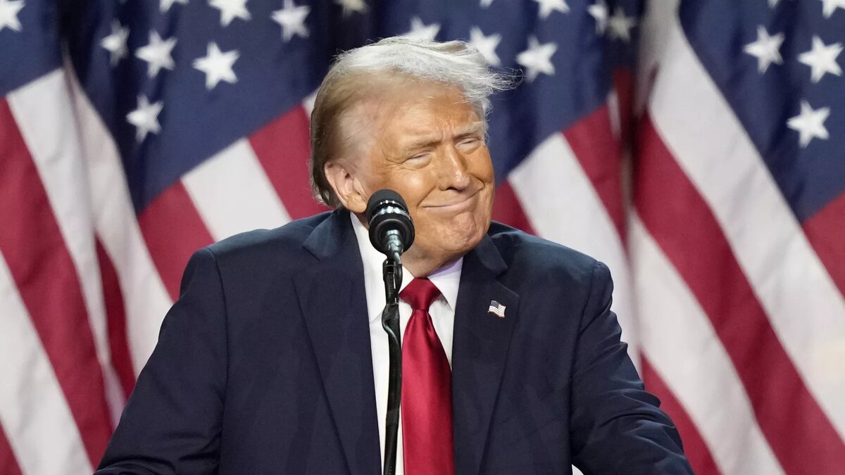 © AP Photo / Alex Brandon