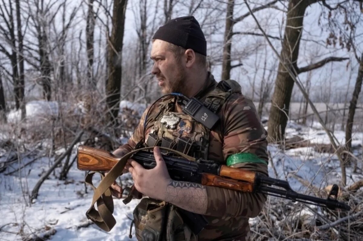    Источник «АиФ»: ВСУ заманивали детей конфетами на свои позиции в Судже