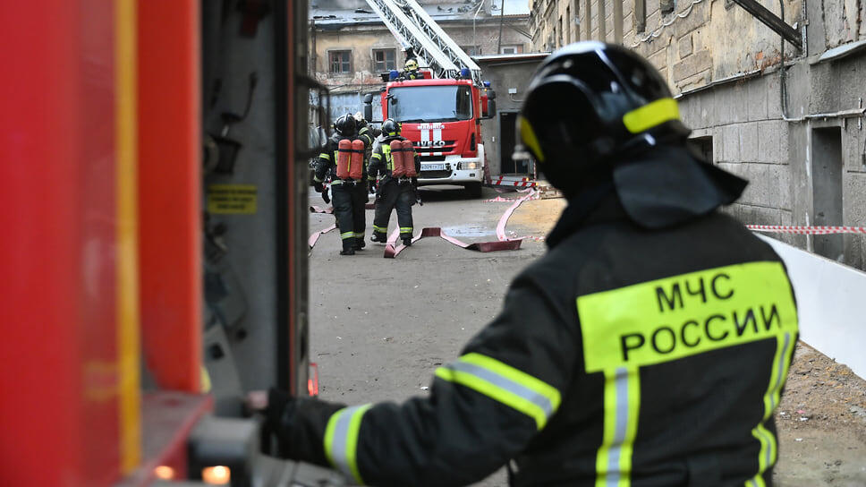 Фото: Иван Водопьянов / Коммерсантъ