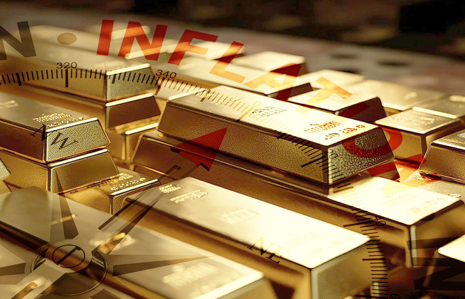 Майк Махарри о рекордном росте золота / фото © Золотой Запас