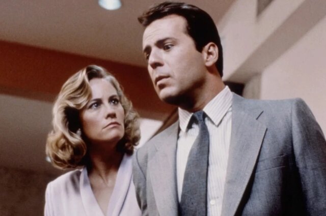    Брюс Уиллис в сериале «Детективное агентство "Лунный свет"» Фото: Кадр видео