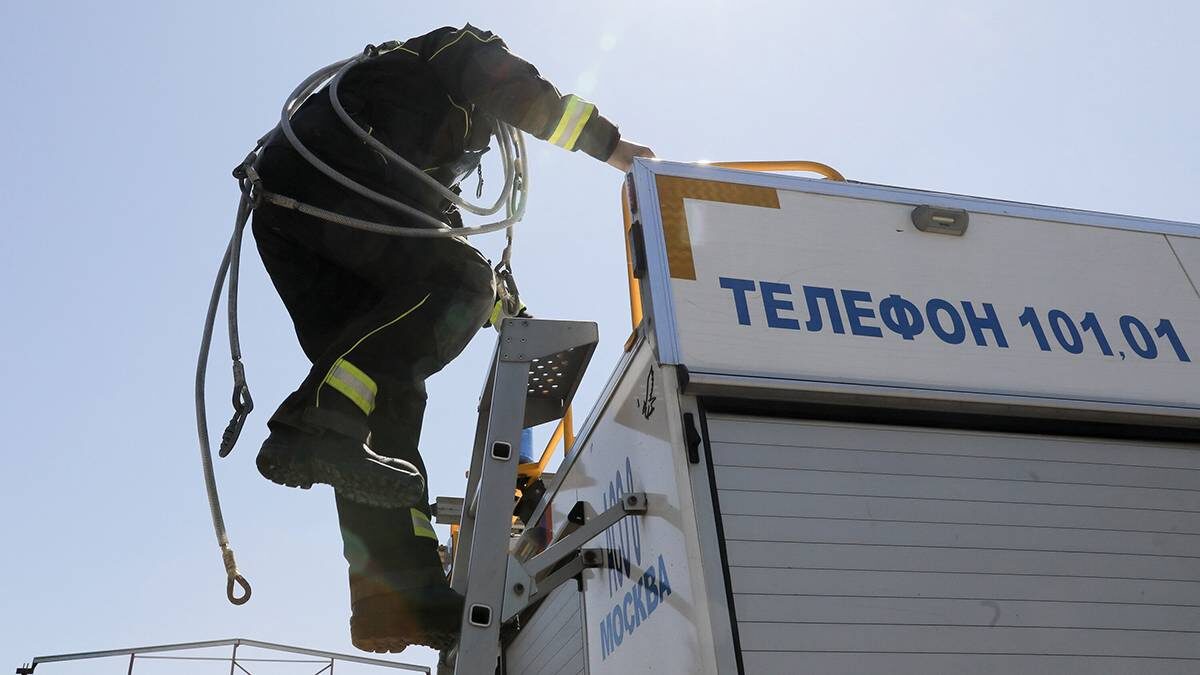    Фото: Софья Сандурская / АГН Москва