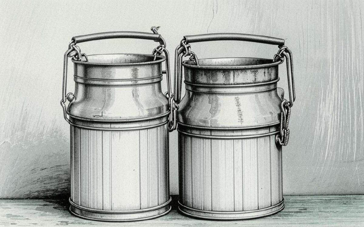    Курский молочник «НКС» стал еще ближе к банкротству Иллюстрация: нейросеть «Кандинский»