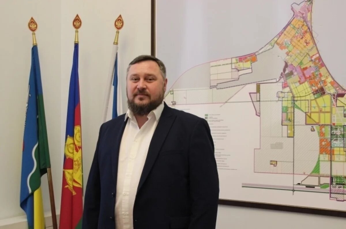    Исполняющим обязанности мэра Ейска назначен Денис Квитовский