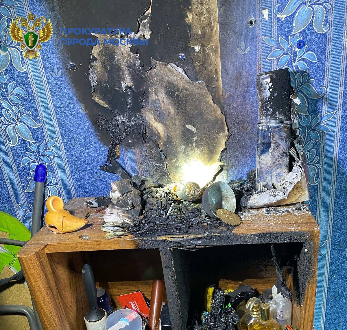    Фото: пресс-служба прокуратуры Москвы
