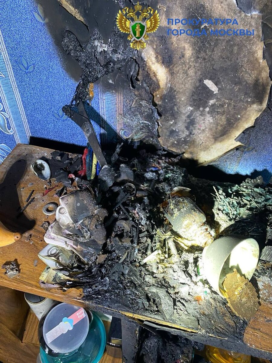    Фото: пресс-служба прокуратуры Москвы