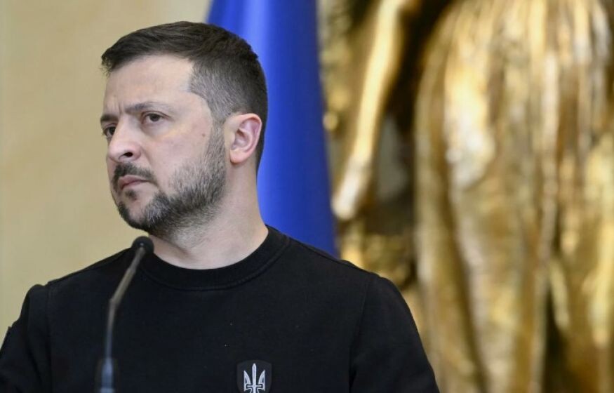    Зеленский планирует крупнейшую атаку на Россию. Срыв мирных переговоров