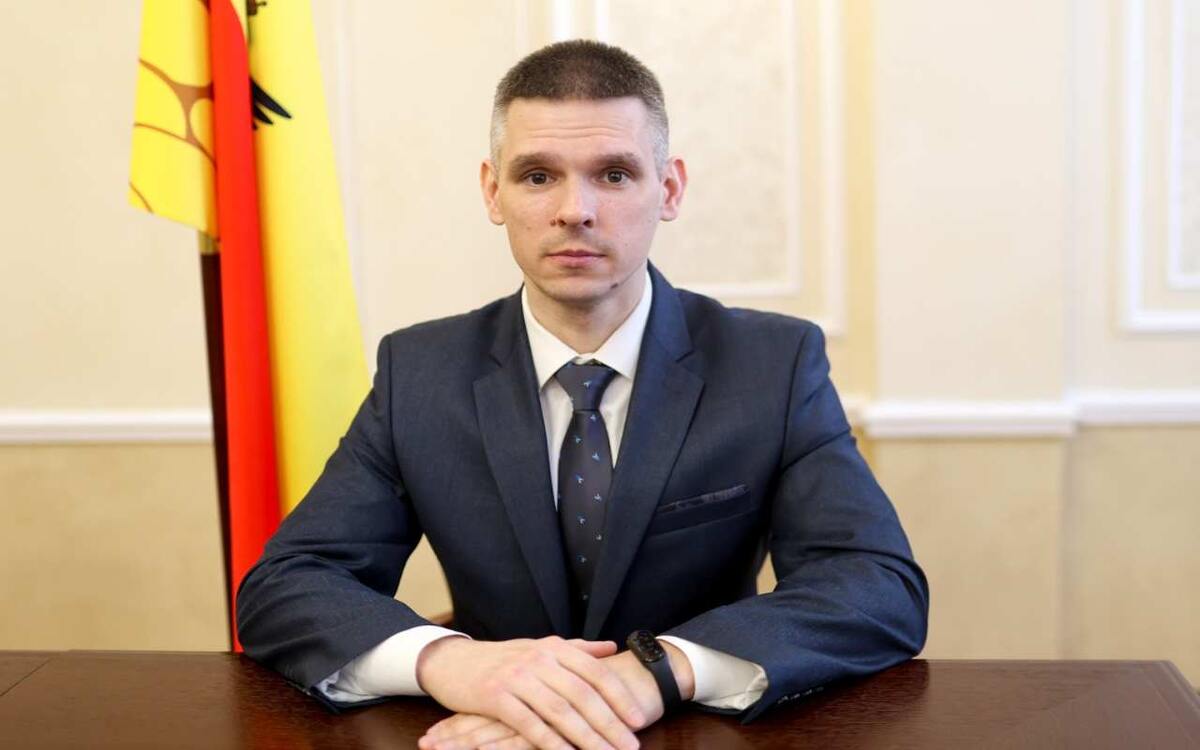    Ивана Молоканова согласовали на пост главы управы Ленинского района Воронежа Фото мэрии Воронежа