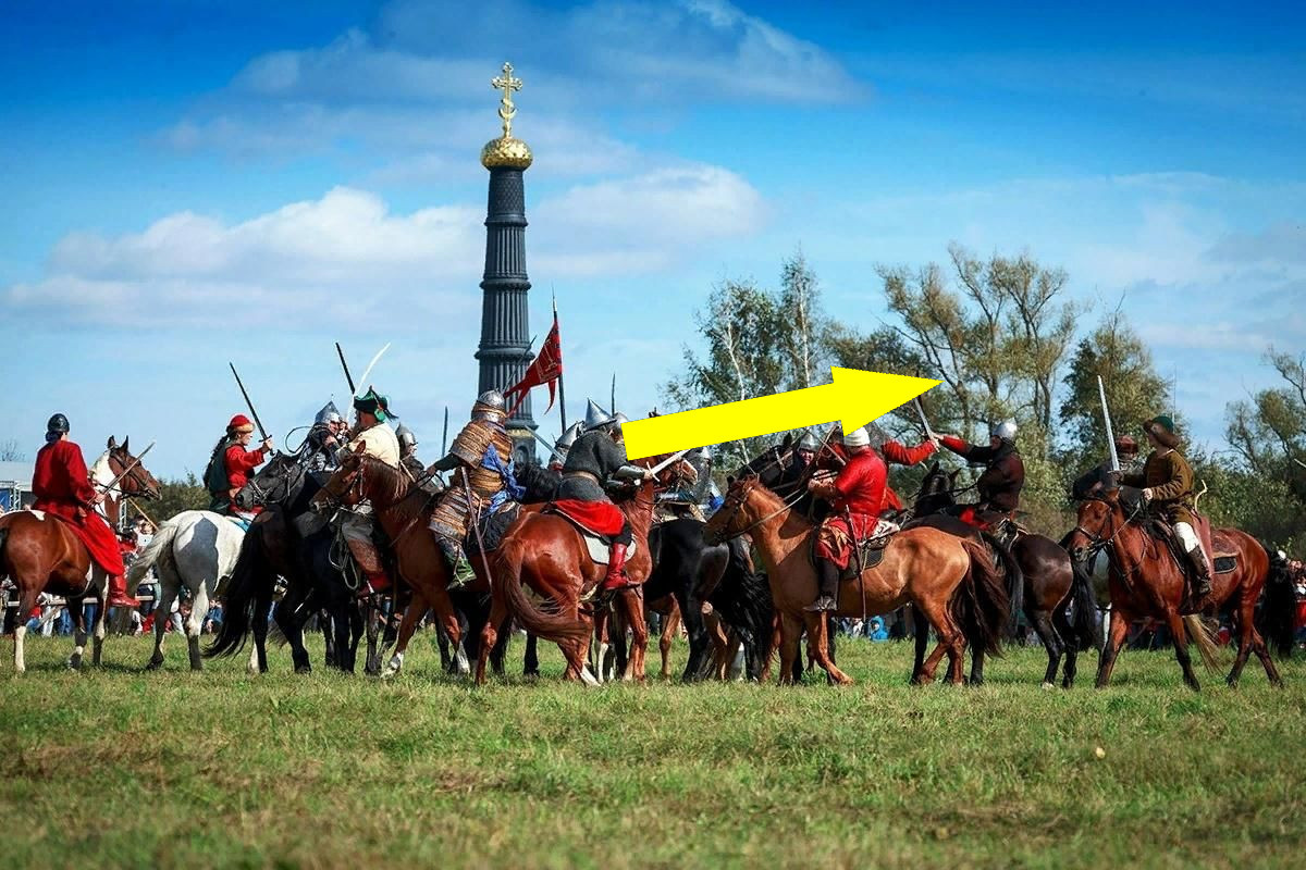    Колдовской след Куликова поля
