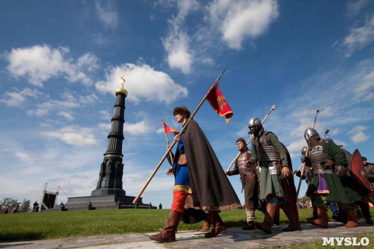    Колдовской след Куликова поля