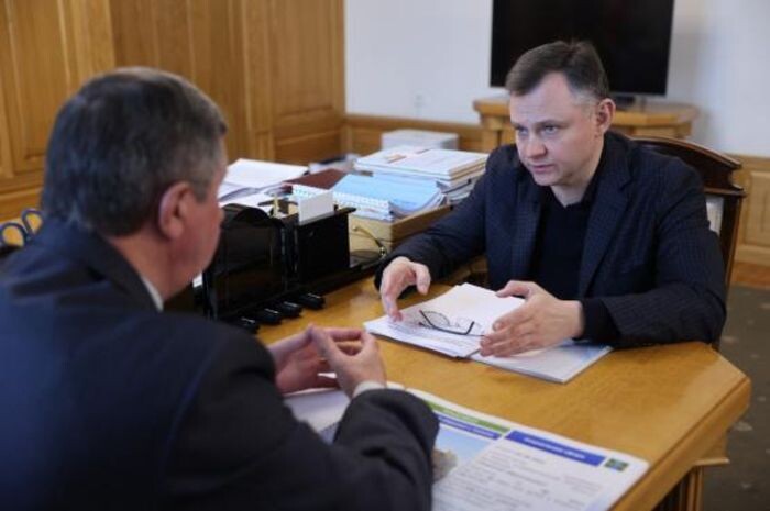 Источник фото: пресс-служба правительства РО
