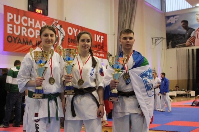    Подопечные Ивана Голубца успешны в спорте. Фото: Администрация Воркуты