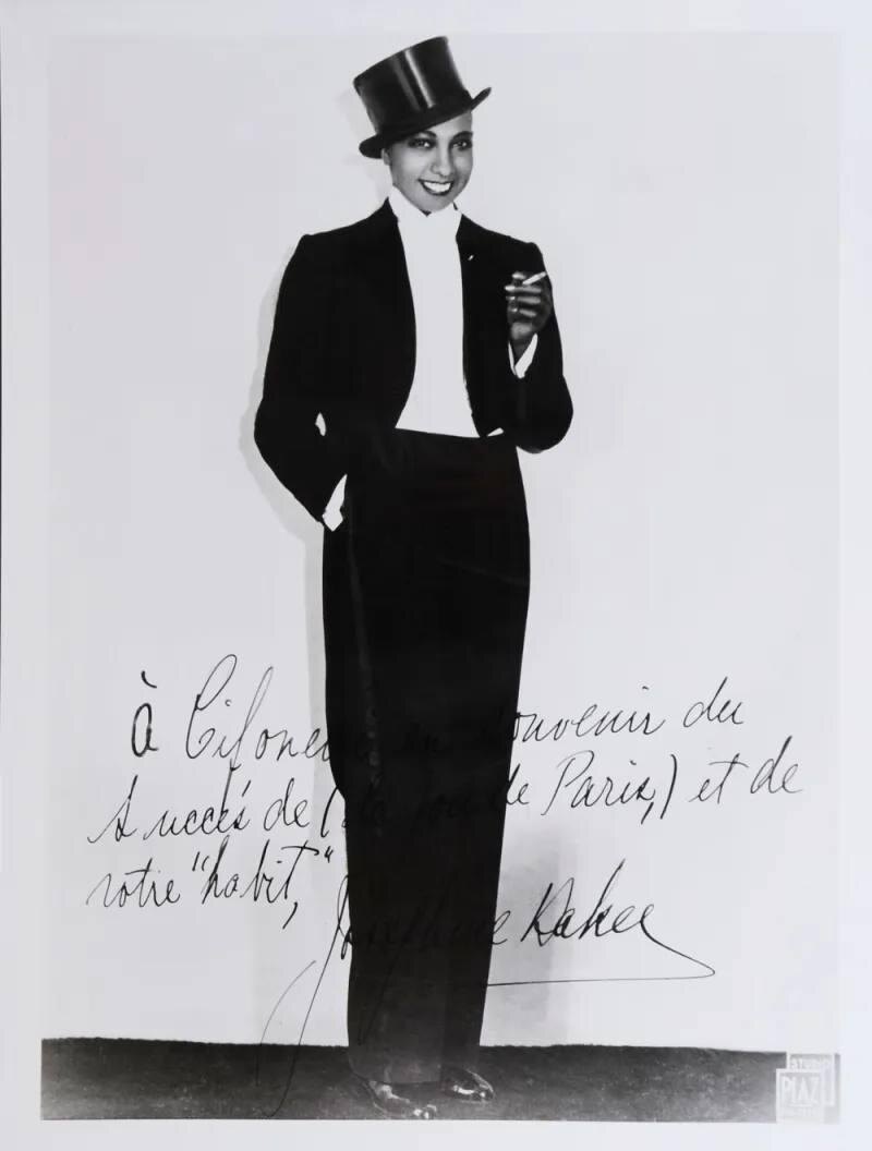 Жозефина Бейкер