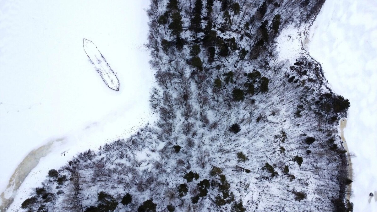     Источник: Национальный парк «Ладожские шхеры» / vk