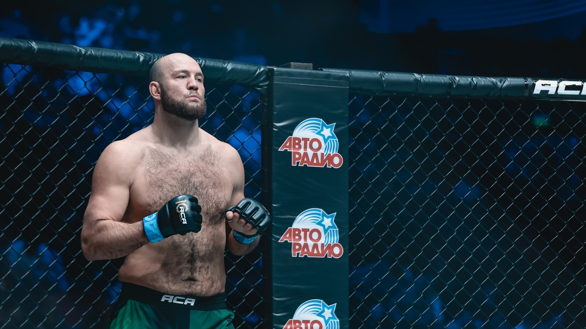     Адам Богатырев