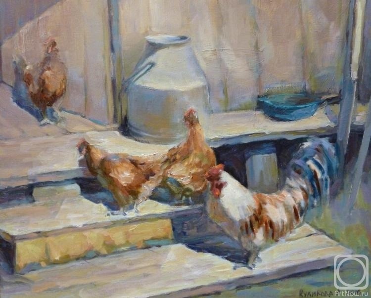 Куликова Лариса