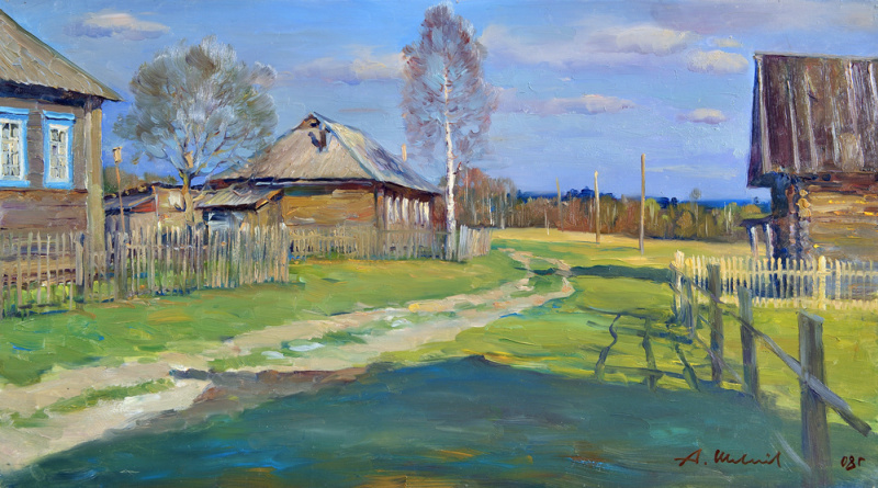 Александр Шевелёв