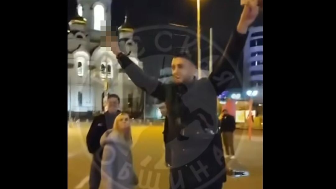 Фото: стопкадр из видео.