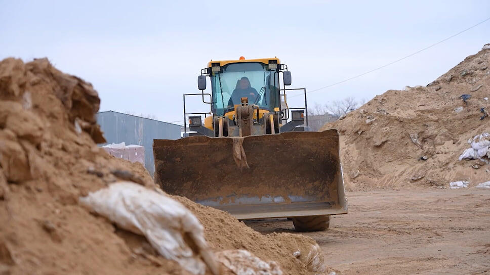 Фото: скриншот из видео Оперативного штаба Краснодарского края