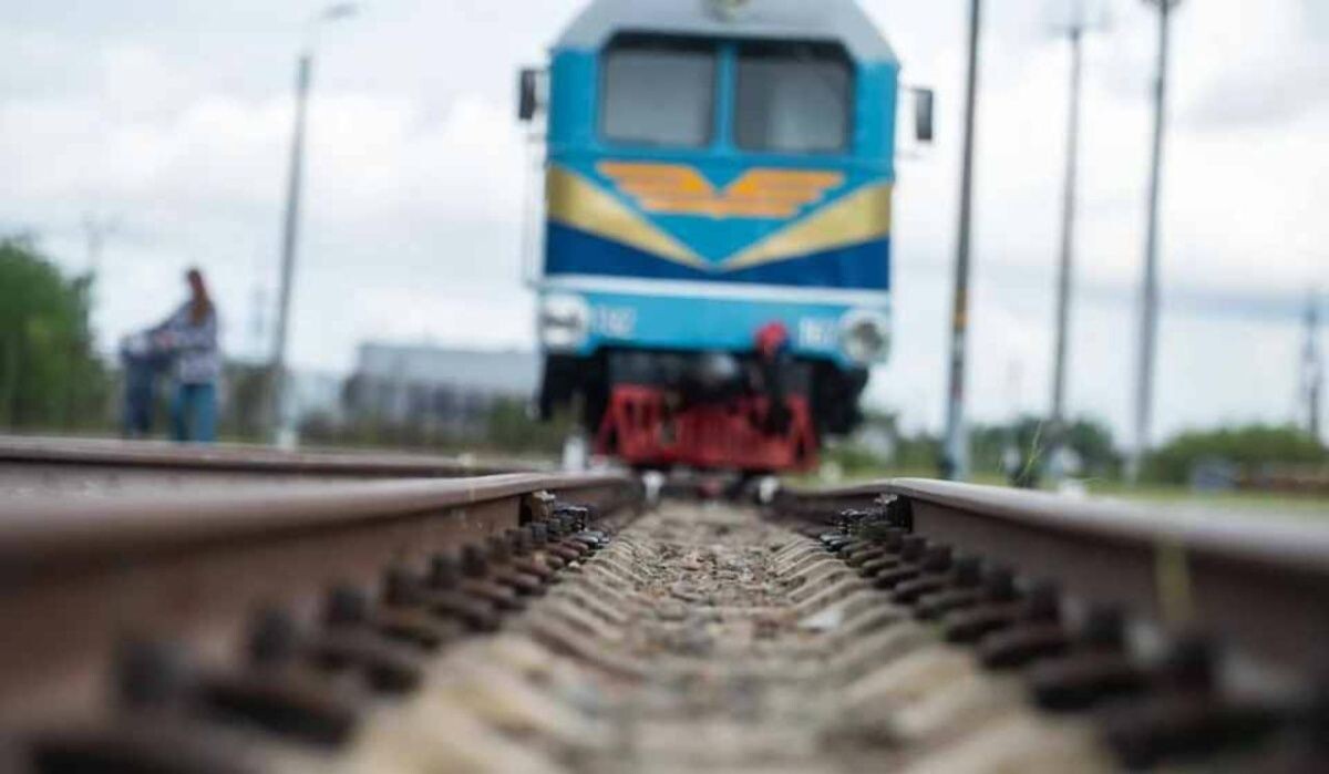     Поезд. Источник: kp.ru Автор фото: Юлия Пыхалова