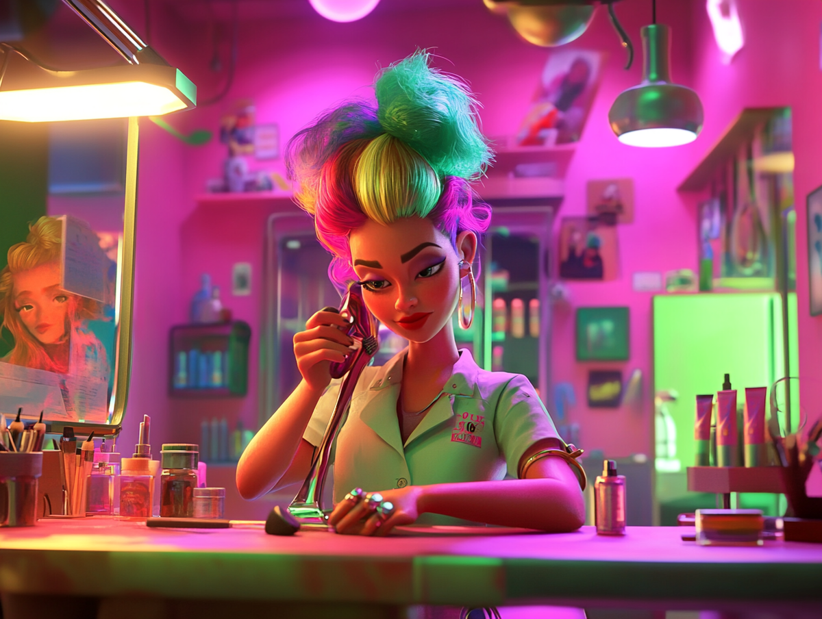    Как AI трансформирует управление клиентами в салоне красоты?