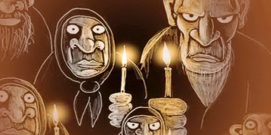 Шепотки от зла чужого❗