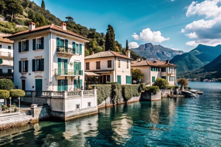    Как купить идеальную недвижимость на озере Комо: советы для успешной инвестиций и жизни в раю