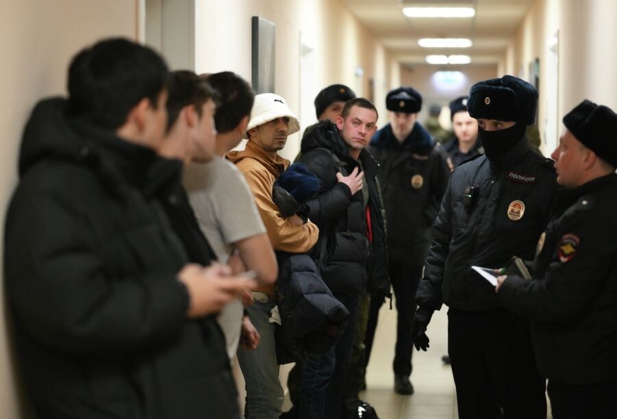     / Источник: © Григорий Сысоев/РИА Новости